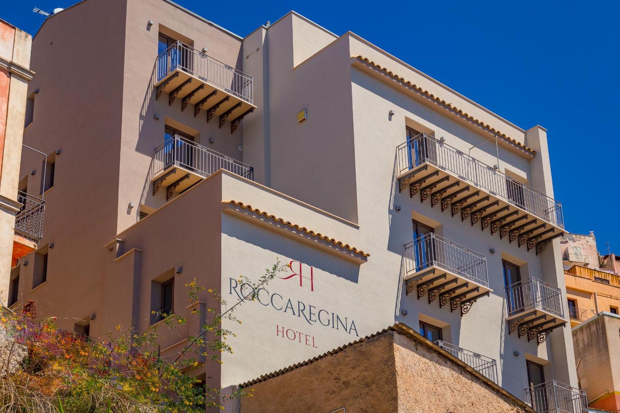 Roccaregina Hotel