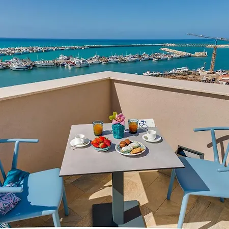 Roccaregina Hotel Sciacca Esterno foto