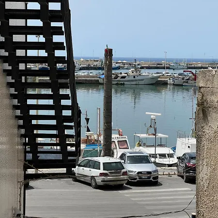 Roccaregina Hotel Sciacca Esterno foto
