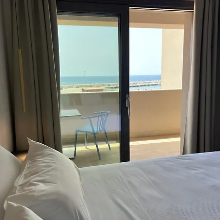 Roccaregina Hotel Sciacca Esterno foto